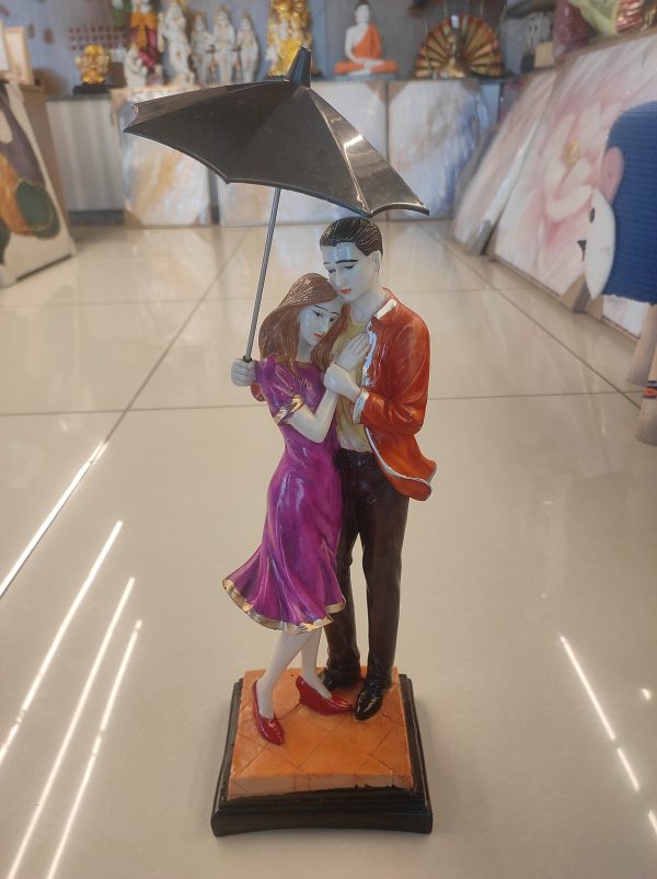 Umbrella Couple - Image 3