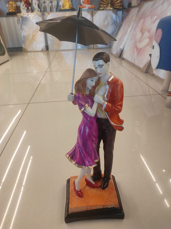 Umbrella Couple - Image 4