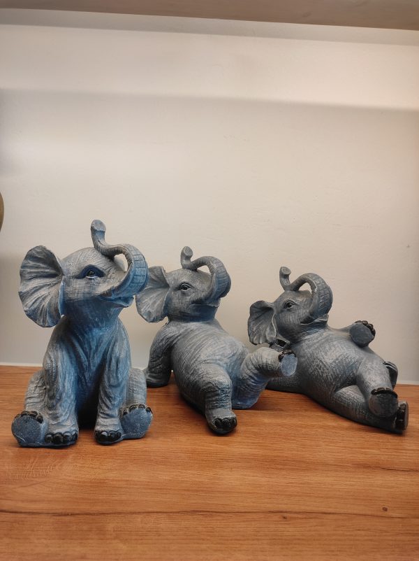Yoga Elephants - Image 2