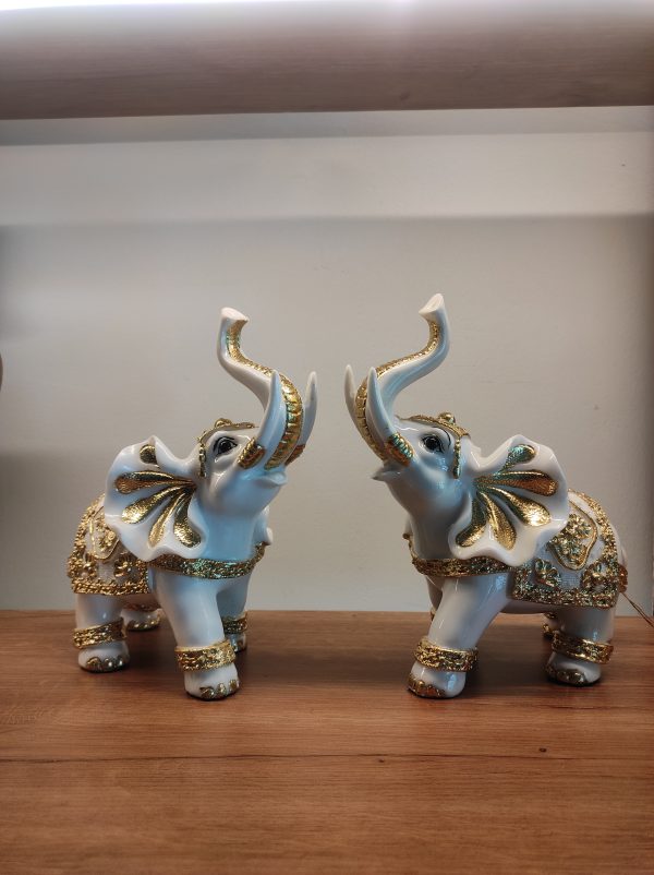 Elephant Pair - Image 2