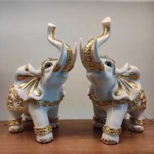 Elephant Pair