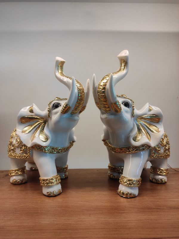 Elephant Pair