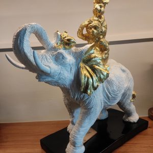 Elephant Statue