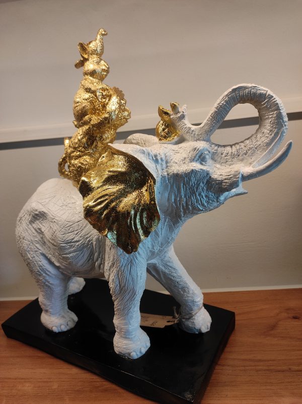 Elephant Statue - Image 3
