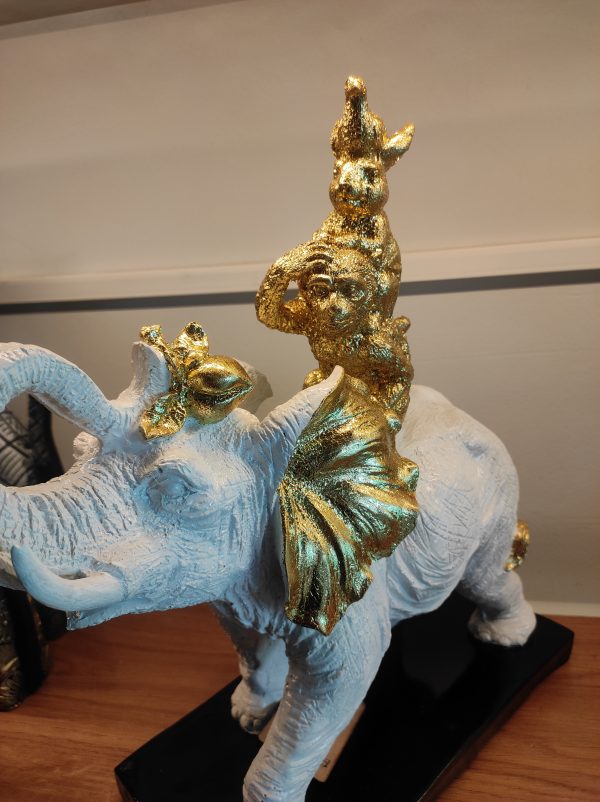 Elephant Statue - Image 4