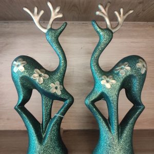 Deer Pair