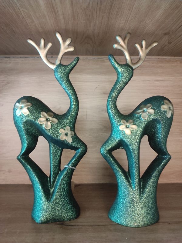 Deer Pair