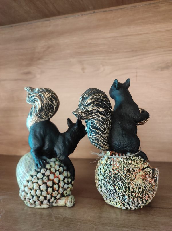 Squirrel Pair - Image 3