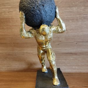 Lifting Ball Man