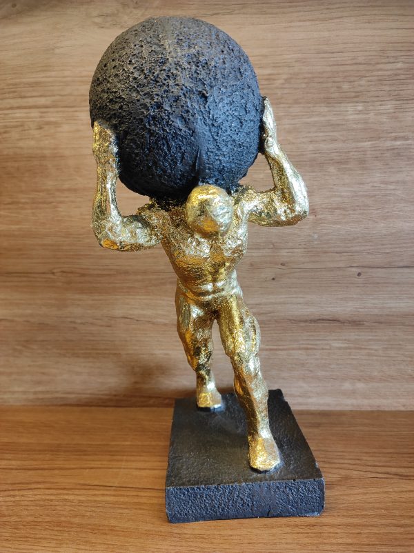 Lifting Ball Man