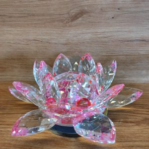 Crystal Lotus Rotate