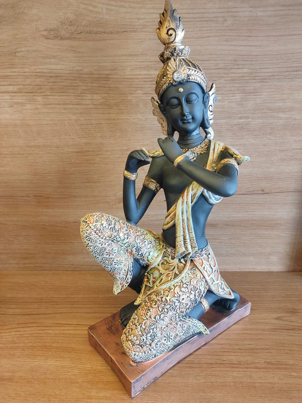Musician Buddha Set Of 3 - Image 7