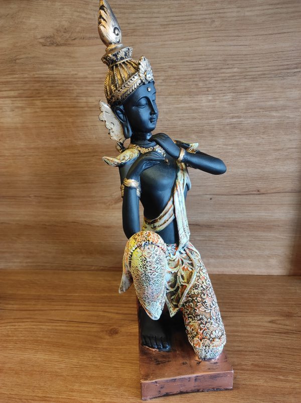 Musician Buddha Set Of 3 - Image 6