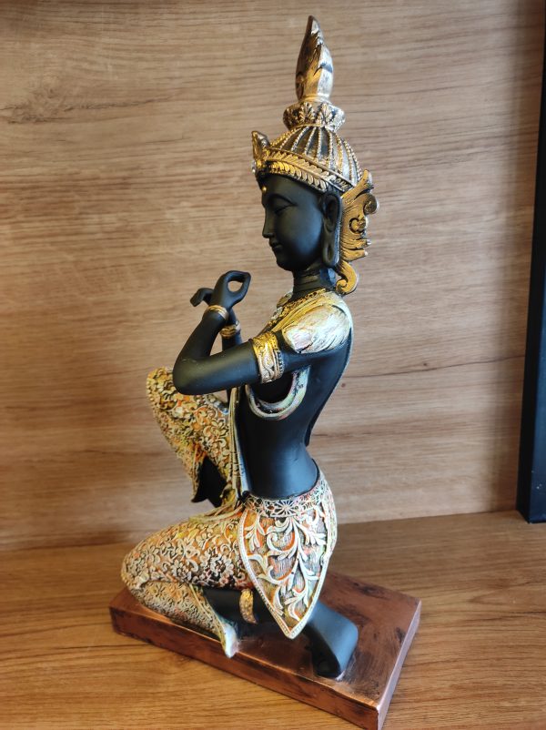 Musician Buddha Set Of 3 - Image 5