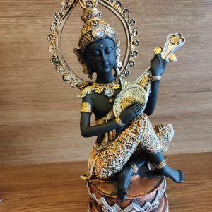 Musician Buddha Set Of 3