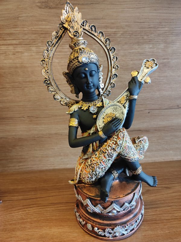 Musician Buddha Set Of 3