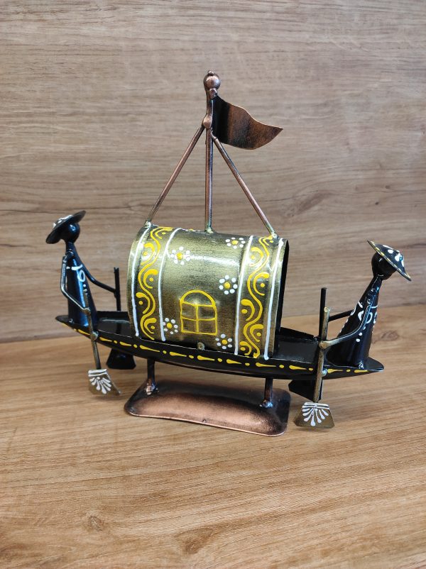 Metal Boat - Image 4