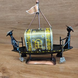 Metal Boat