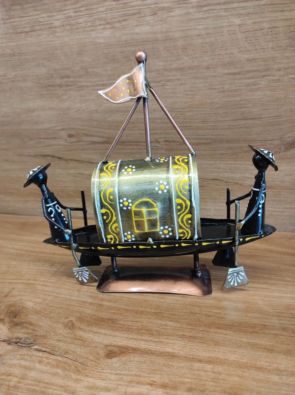 Metal Boat