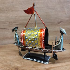 Metal Boat