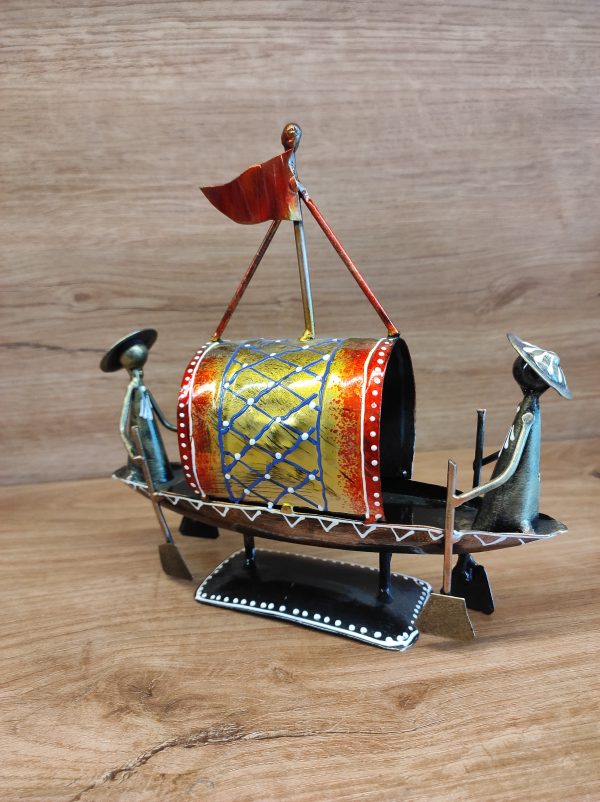 Metal Boat