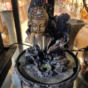 Buddha Fountain