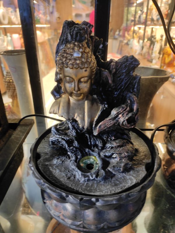 Buddha Fountain