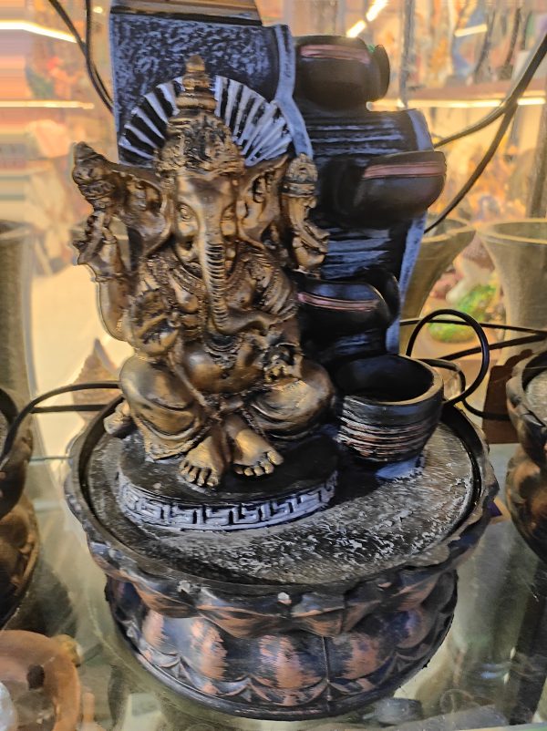 Ganesh Fountain