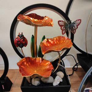 LED Ring Fountain