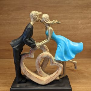 Couple Statue