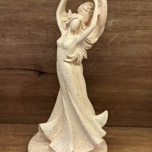 Texture Couple Statue