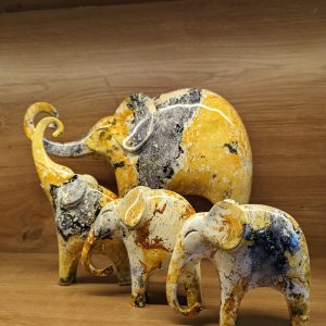Texture Elephant