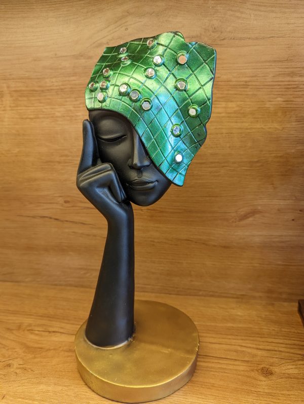 Modern Lady Face - Image 4