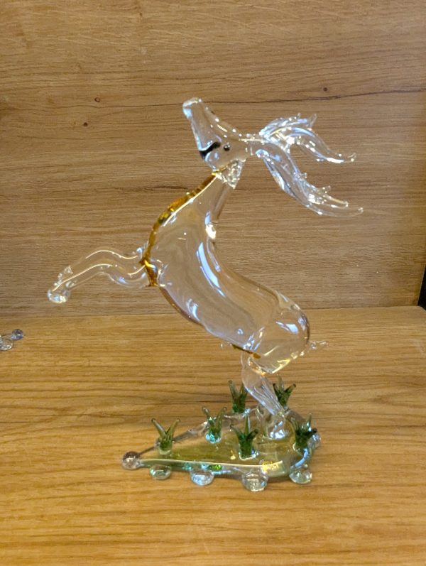 Crystal Deer