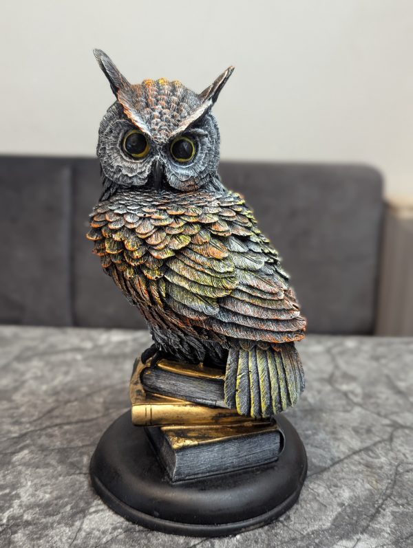 Book Owl