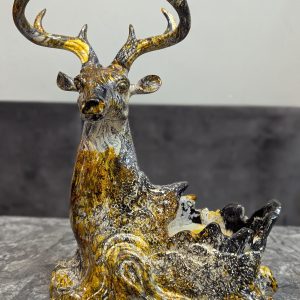Reindeer Bottle Holder