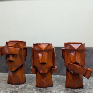 Modern Face Cut
