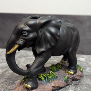 Black Elephant