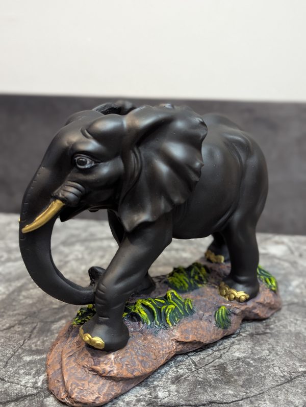 Black Elephant