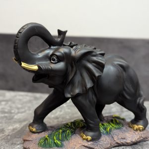 Black Elephant