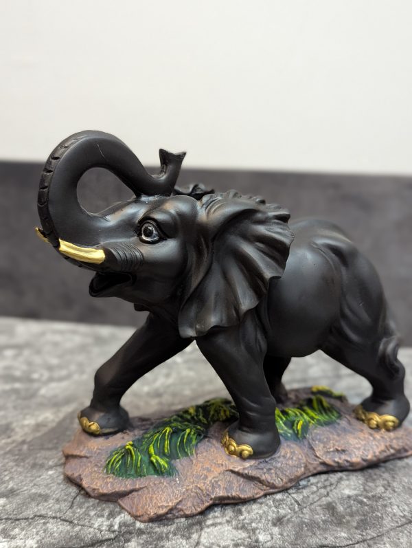 Black Elephant