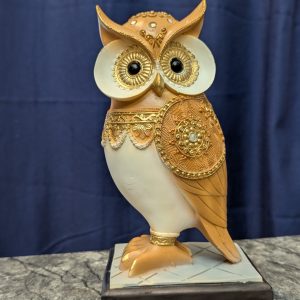 Owl Statue