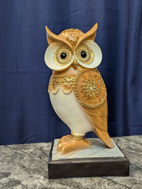 Owl Statue