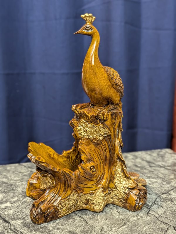 Peacock Bottle Holder - Image 3