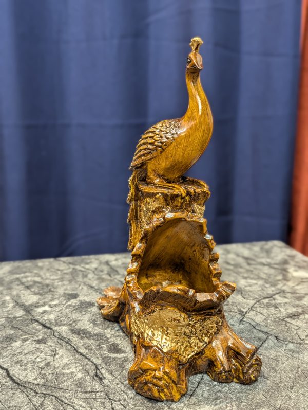 Peacock Bottle Holder - Image 5