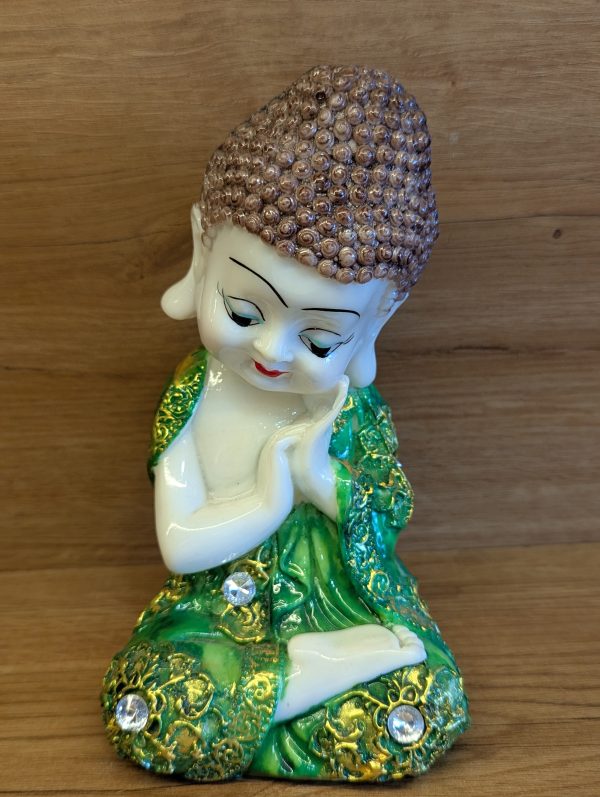 Baby Monk